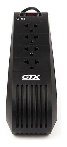 Estabilizador Gtx G-03 4sal 1000va