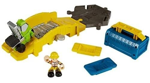 Fisher Price Bob El Constructor Pure Constructor Parque...