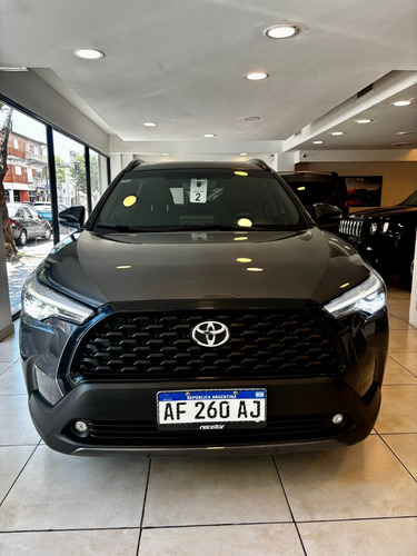 Toyota Corolla Cross 2.0 Xei Cvt