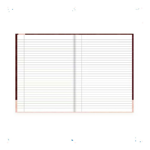 Caderno 1 Matéria Harry Potter 80 Fls Costurado Brochurão Cor Vermelho
