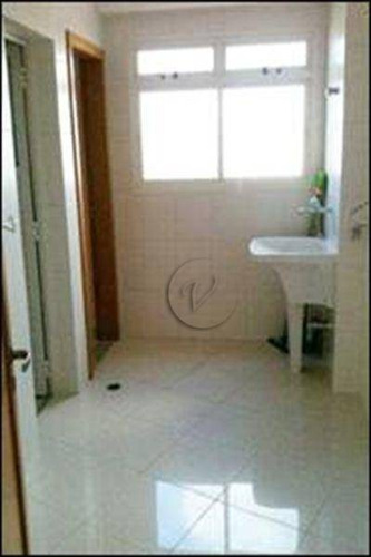 Imagem 11 de 30 de Apartamento Residencial À Venda, Vila Assunção, Santo André - Ap3156. - Ap3156