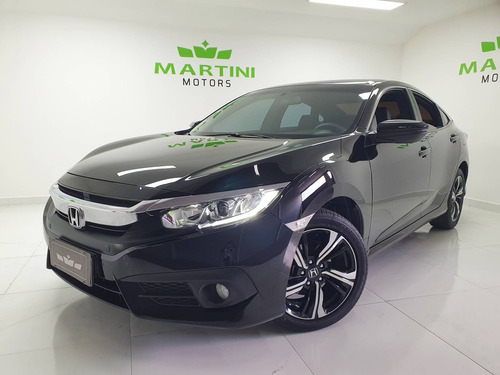 Imagem 2 de 15 de Honda Civic 2.0 16v Flexone Exl 4p Cvt