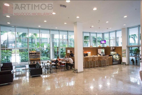 Imagem 12 de 14 de Comercial Para Aluguel, 0 Dormitórios, Vila Andrade - São Paulo - 2721