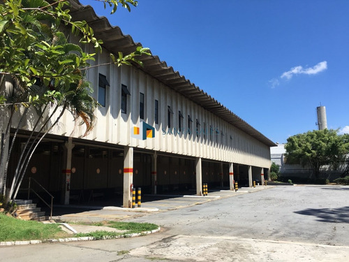 Imagem 3 de 15 de Galpão Industrial Logístico Em Alphaville Perfeito Para Sua Empresa! Agende Sua Visita! - Ss2714