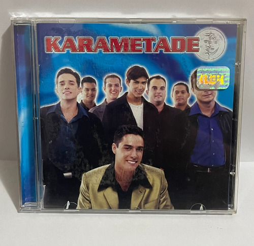 Cd - Karametade - Toda Mulher