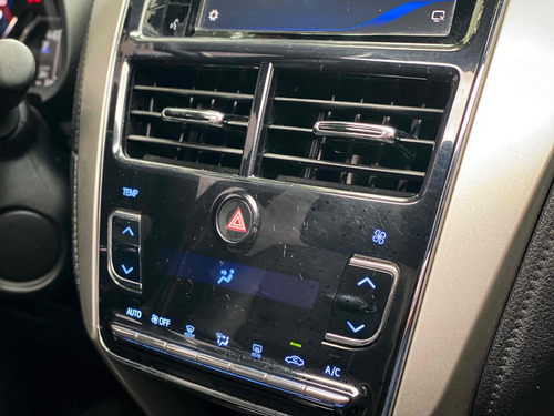 Toyota Yaris 1.5 16V FLEX XLS CONNECT MULTIDRIVE