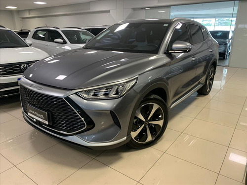 BYD Song Plus 1.5 DM-I HÍBRIDO AUTOMÁTICO