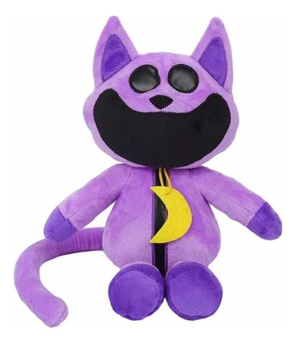 Peluche Smiling Critters Poppy Playtime Cat Nap Catnap