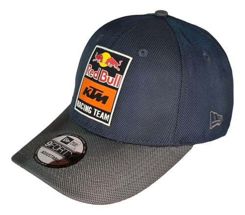 Gorra Snapback Ktm Red Bull Racing 