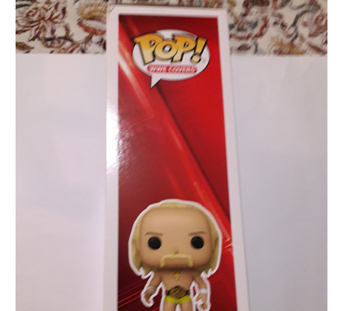Funko Pop Hulk Hogan Wrestlemania Iii 04