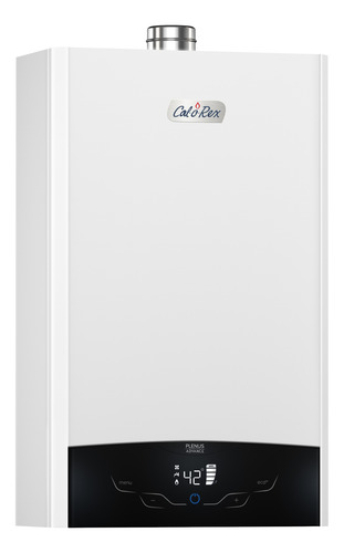 Calorex Calentador De Agua Instantaneo 2 Serv Plenus Adv 14