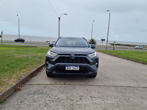 Toyota Rav4 2019 2.5 Hybrid