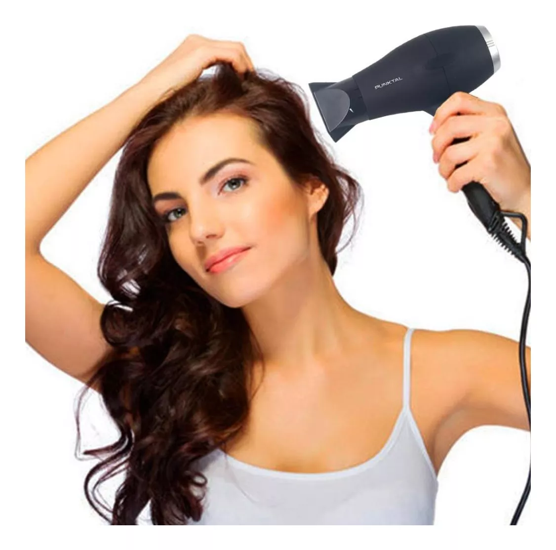 Tercera imagen para búsqueda de secador de pelo punktal