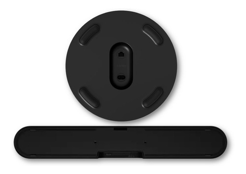 Imagen 6 de 9 de Barra De Sonido Sonos Beam & Subwoofer Sonos Sub Mini