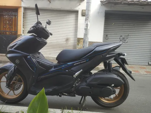 Aerox155