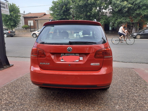 Volkswagen Suran Highline Gnc 2012