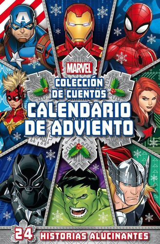 Marvel. Calendario De Adviento / Marvel