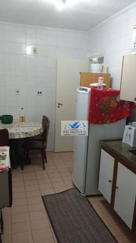 Imagem 4 de 7 de Apartamento À Venda, 51 M² Por R$ 185.000,00 - Mirim - Praia Grande/sp - Ap0532