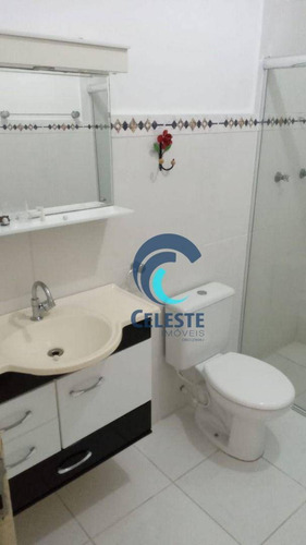 Imagem 22 de 24 de Casa À Venda, 97 M² De Área Útil - Jd. Diamante - Ca0972