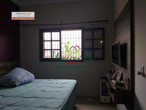 Imagem 17 de 21 de Casa Com 3 Dorms, Embu Mirim, Itapecerica Da Serra - R$ 450 Mil, Cod: Ca0927 - Vca0927