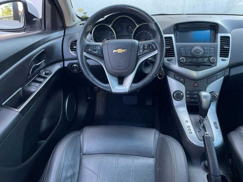 Imagem 7 de 15 de Chevrolet Cruze 1.8 Lt 16v Flex 4p Automático 2014