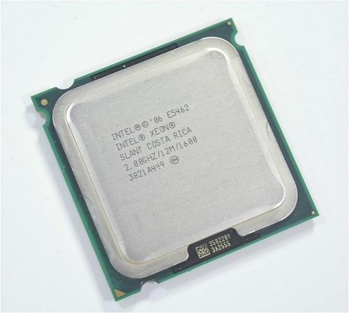 Cpu Intel Xeone5462 2,8ghz