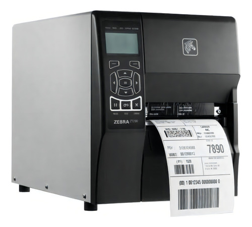 Impressora etiqueta Zebra Impressora De Etiquetas Zebra Zt230 Usb/Serial ZT230