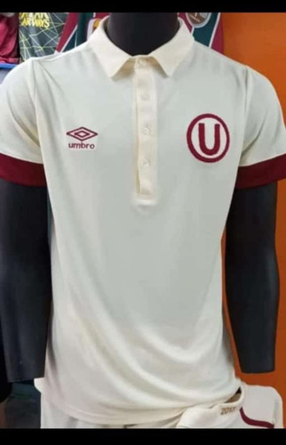 Camiseta 100 Años  Lolo Club Universitario De Deportes 2013 