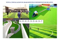 Comprar Grass Sintético Para Canchas De Futbol Terrazas Patios Y Mas