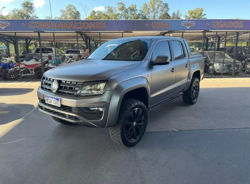 Volkswagen Amarok 3.0 V6 Extreme