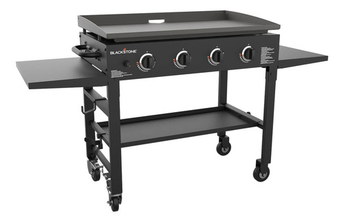 Asador Plancha Blackstone De 36 Pulgadas Con Funda Y Tapa