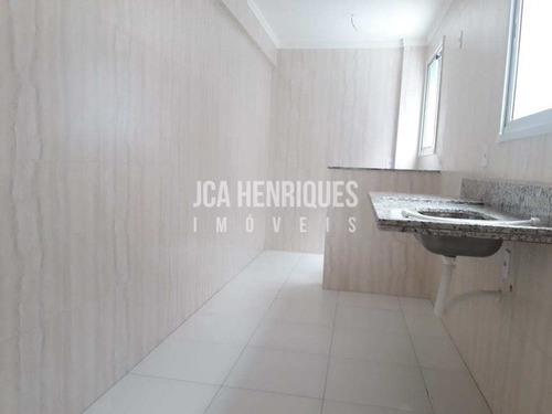 Imagem 9 de 26 de Apartamento 1 Dormitório Com Sacada Gourmet-forte. - V902