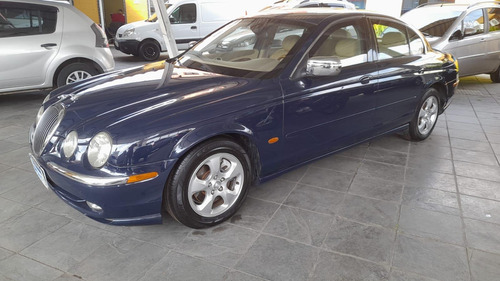 Imagem 1 de 9 de Jaguar S-type  3.0 V6 2000