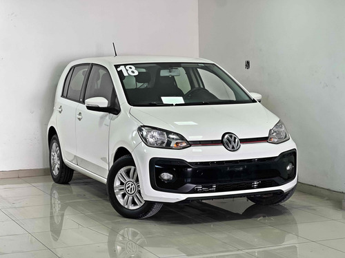 Volkswagen Up! 1.0 TSI MOVE UP 12V FLEX 4P MANUAL