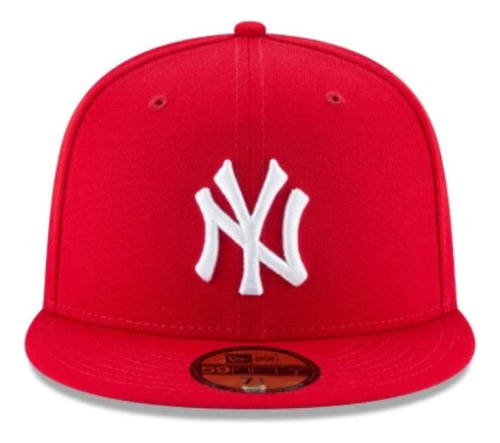 Gorra New York Yankees Mlb Classics 59fifty Cerrada Mod.1122