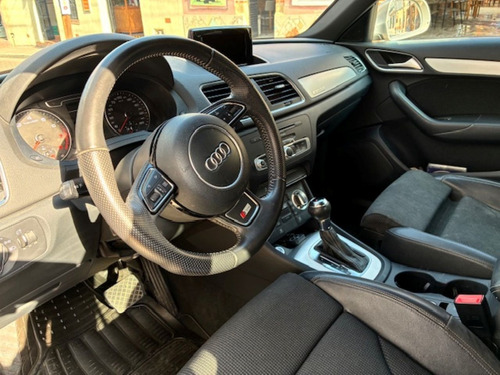 Audi Q3 2.0 S-line Plus 211hp Plus At