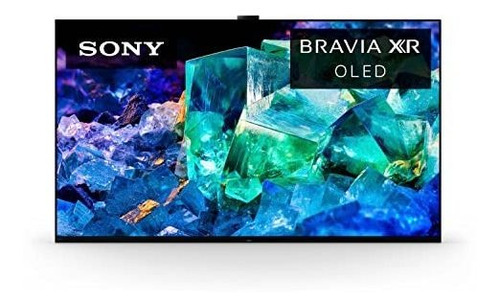 Televisor Sony 4k Ultra Hd De 65 Pulgadas Serie A95k: Bravi