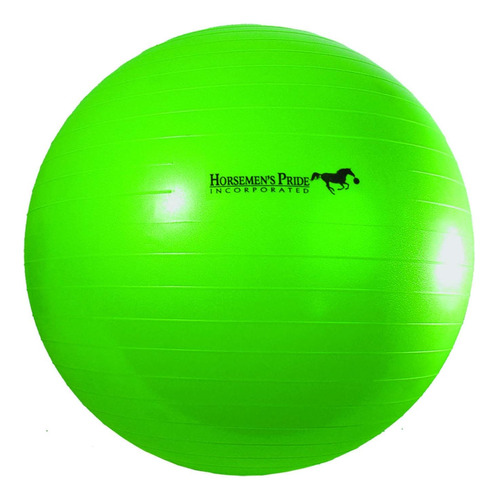 Horsemens Pride Mega Pelota De 40 Pulgadas Para Caballos, Ve