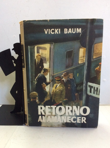 Retorno Al Amanecer, Vicki Baum