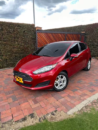 Ford Fiesta 1.6 Hatchback Se | TuCarro