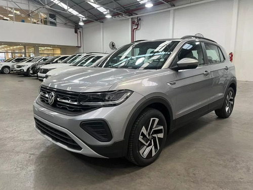 Volkswagen T-Cross 1.0 200 Tsi Comfortline Aut