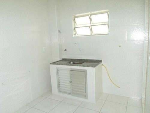 Imagem 8 de 9 de Apartamento Para Venda, 1 Dormitórios, Caiçara - Praia Grande - 903