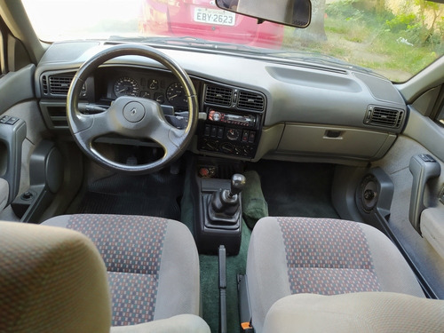 Imagem 2 de 15 de Renault 19 1.8 Rt