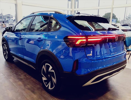 Volkswagen Nivus 1.0 200 Tsi Total Flex Highline Automatico