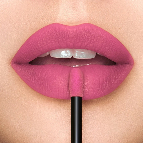 L'bel Labial Mate Líquido De Larga Duración Infini Absolu 7g