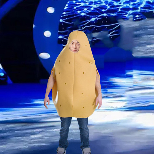 . Disfraz , Adorable Traje For Carnaval De Fiesta Temática