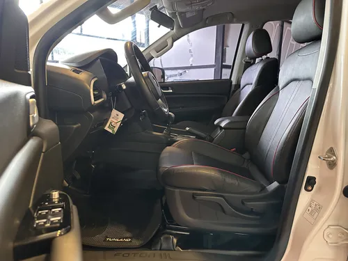 Foton Tunland G7 2.0 Full Pro