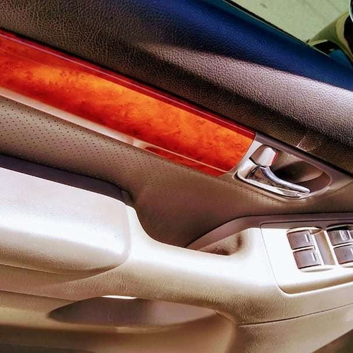 Toyota Prado 2007, Automatica