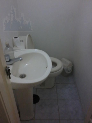 Imagem 9 de 21 de Casa Para Venda, 3 Dormitórios, Vila Caraguatá - São Paulo - 9412