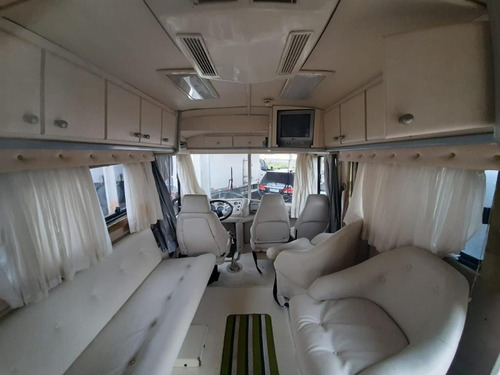Motorhome - Mb 1113 - Homebus